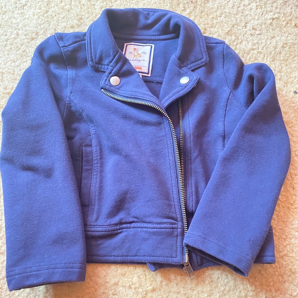 XS Girls Jackets